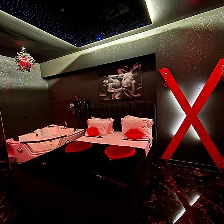 Romeo Nights - Love Rooms - Adults Only Bukareszt Zewnętrze zdjęcie