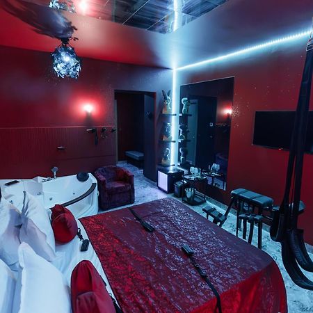 Romeo Nights - Love Rooms - Adults Only Bukareszt Zewnętrze zdjęcie