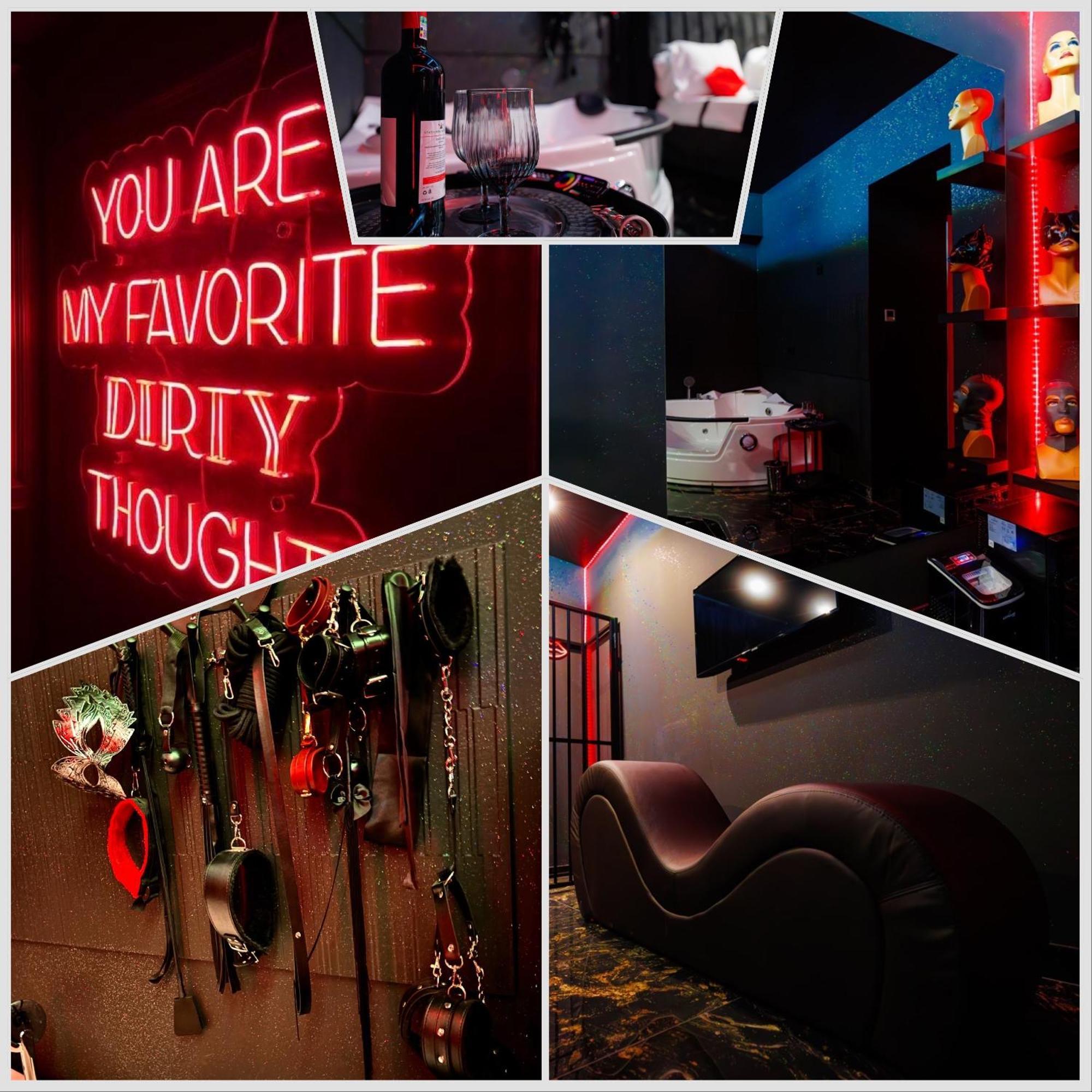 Romeo Nights - Love Rooms - Adults Only Bukareszt Zewnętrze zdjęcie