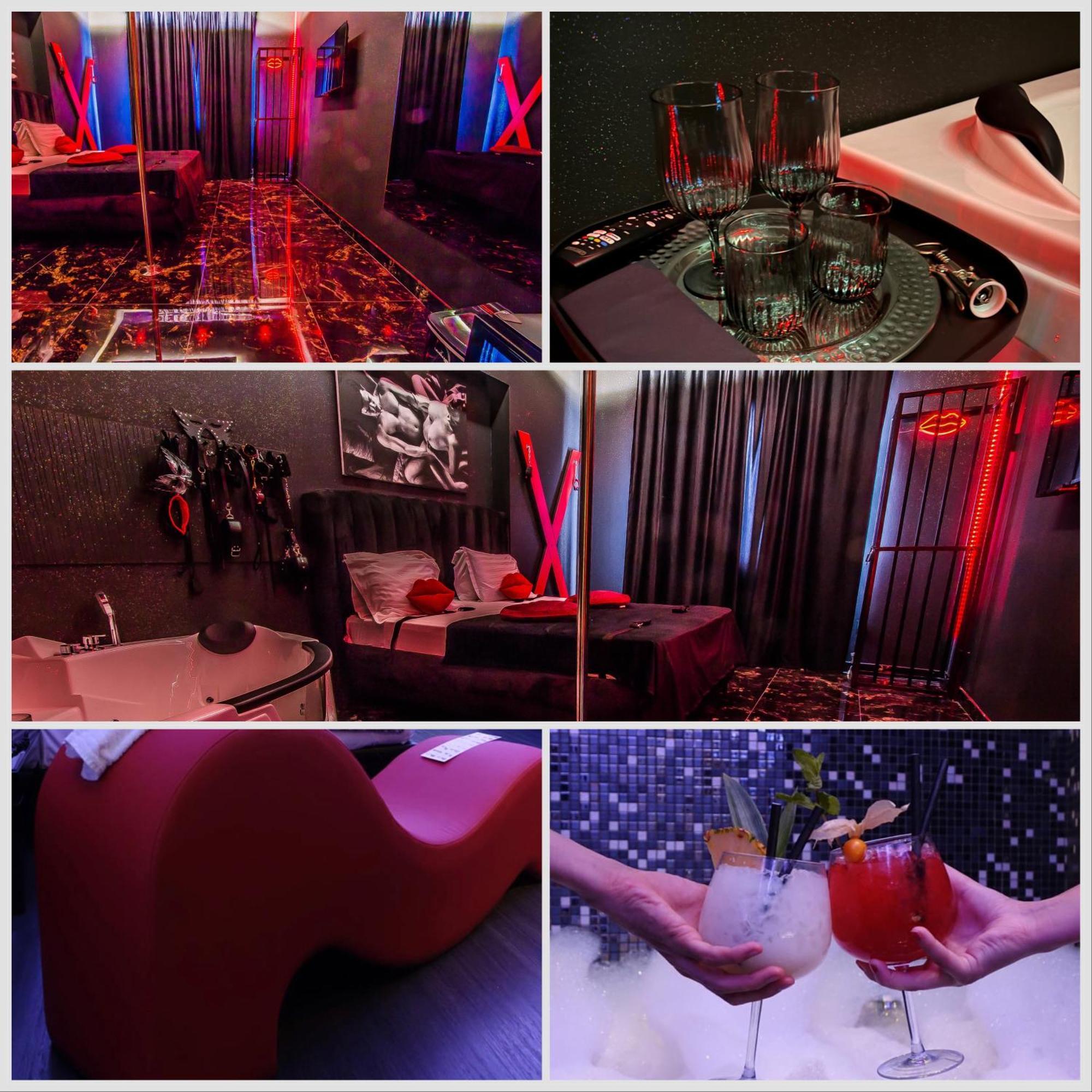 Romeo Nights - Love Rooms - Adults Only Bukareszt Zewnętrze zdjęcie