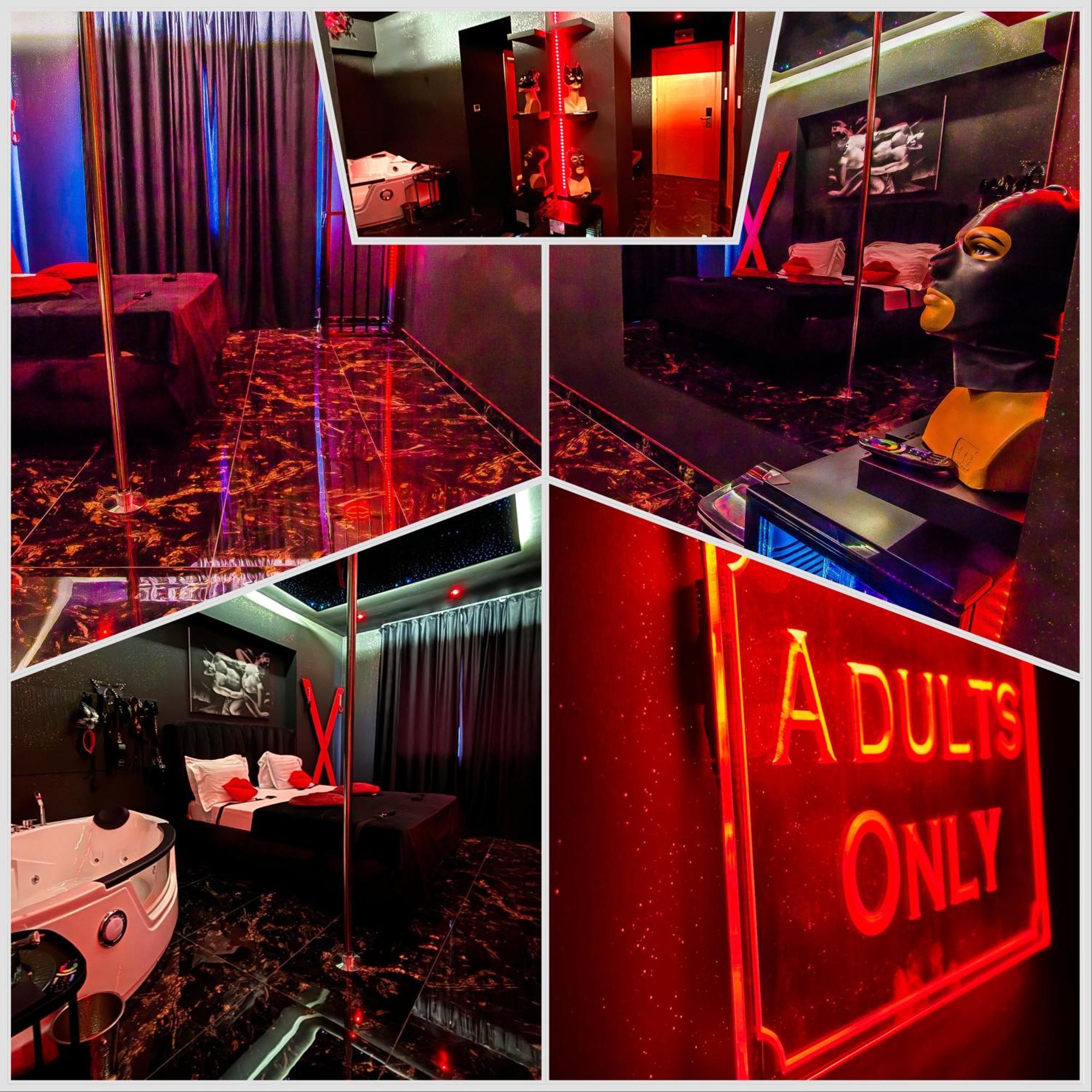 Romeo Nights - Love Rooms - Adults Only Bukareszt Zewnętrze zdjęcie