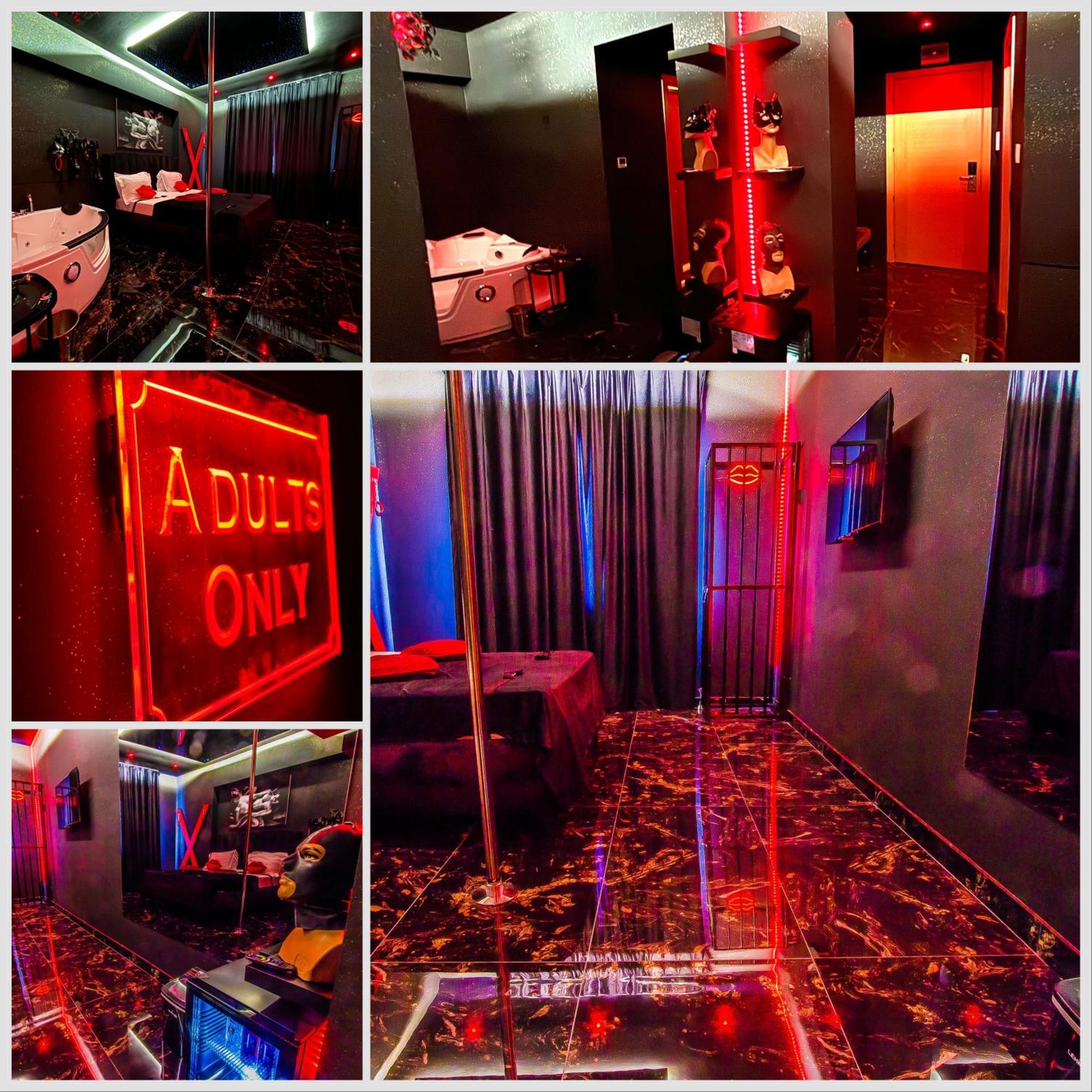 Romeo Nights - Love Rooms - Adults Only Bukareszt Zewnętrze zdjęcie