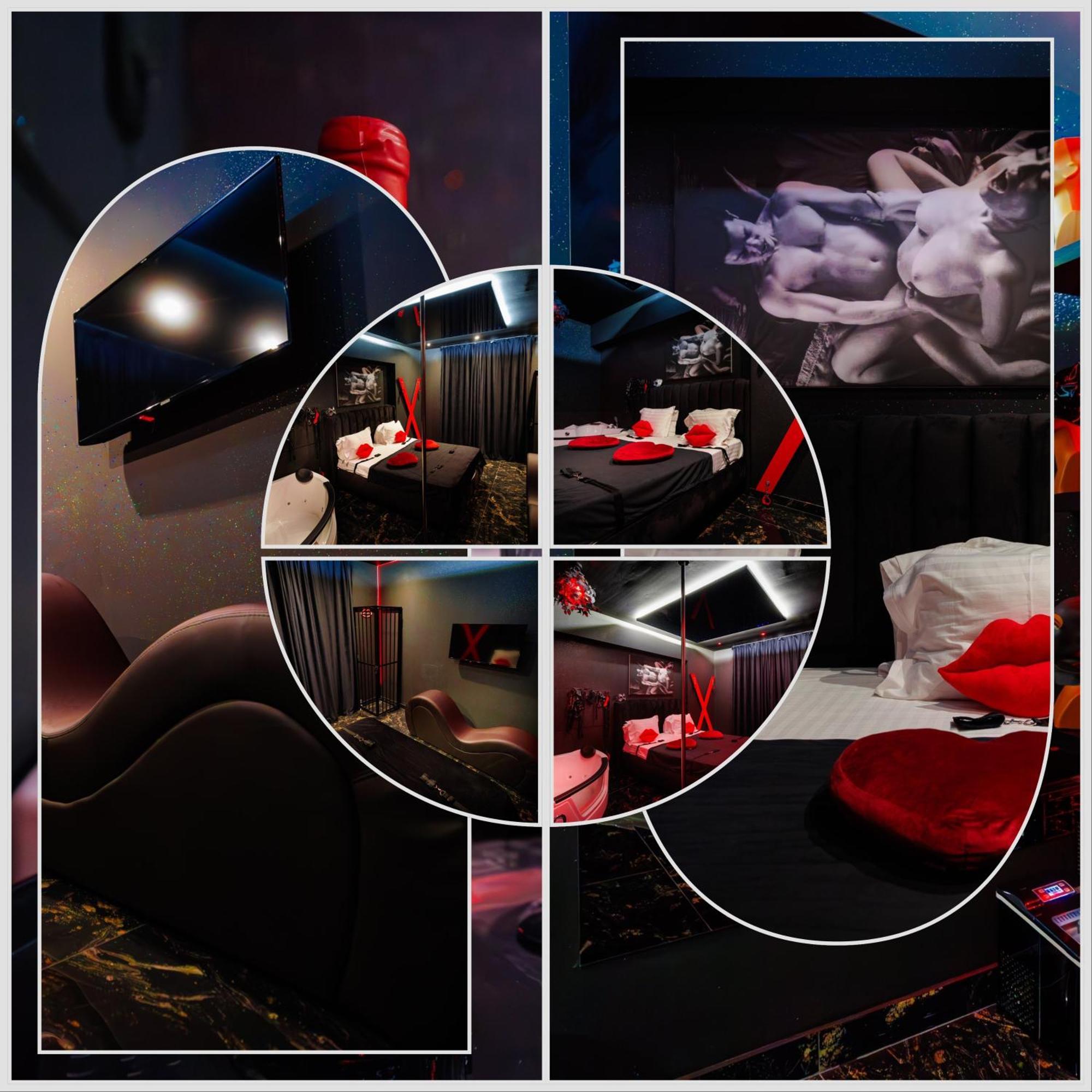 Romeo Nights - Love Rooms - Adults Only Bukareszt Zewnętrze zdjęcie