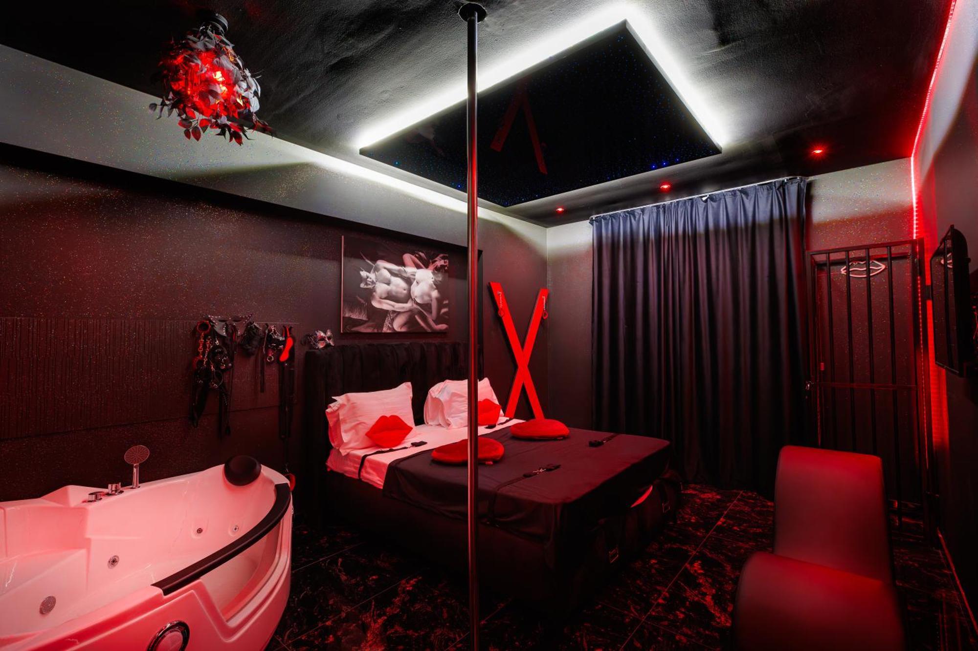 Romeo Nights - Love Rooms - Adults Only Bukareszt Zewnętrze zdjęcie