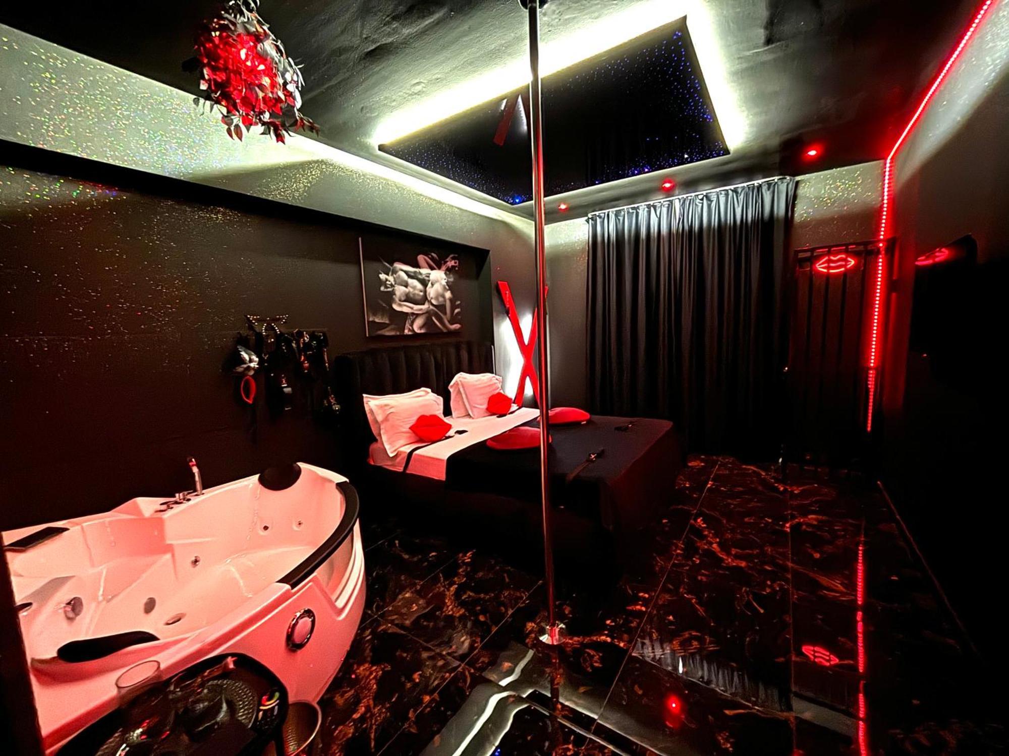 Romeo Nights - Love Rooms - Adults Only Bukareszt Zewnętrze zdjęcie
