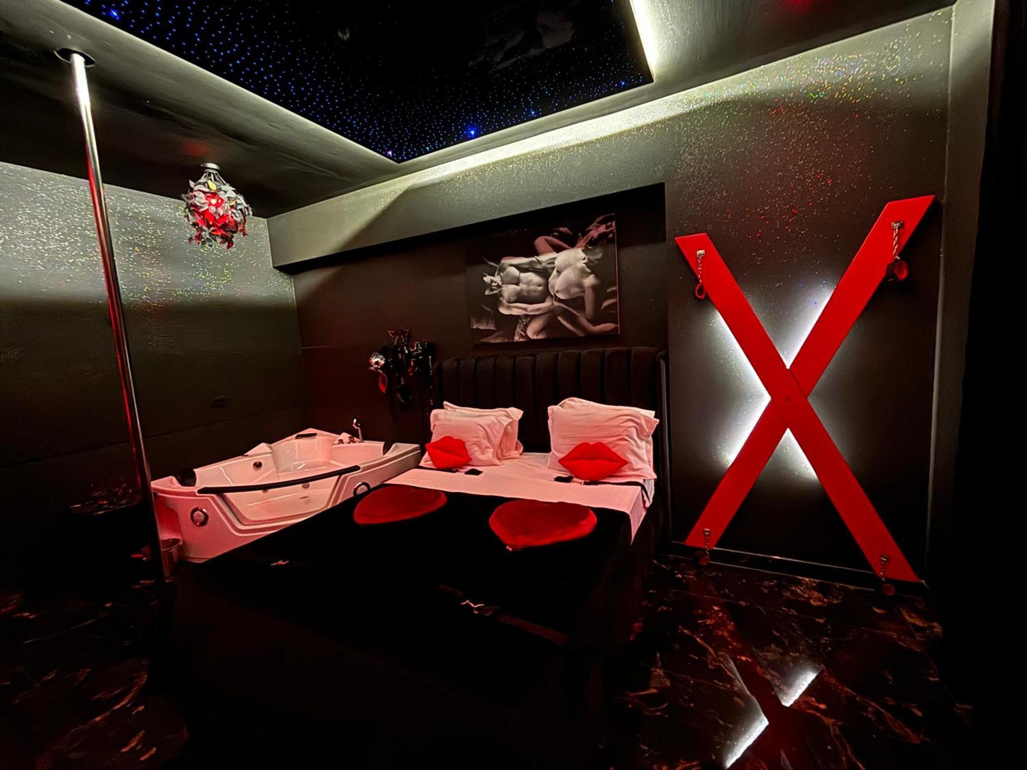 Romeo Nights - Love Rooms - Adults Only Bukareszt Zewnętrze zdjęcie