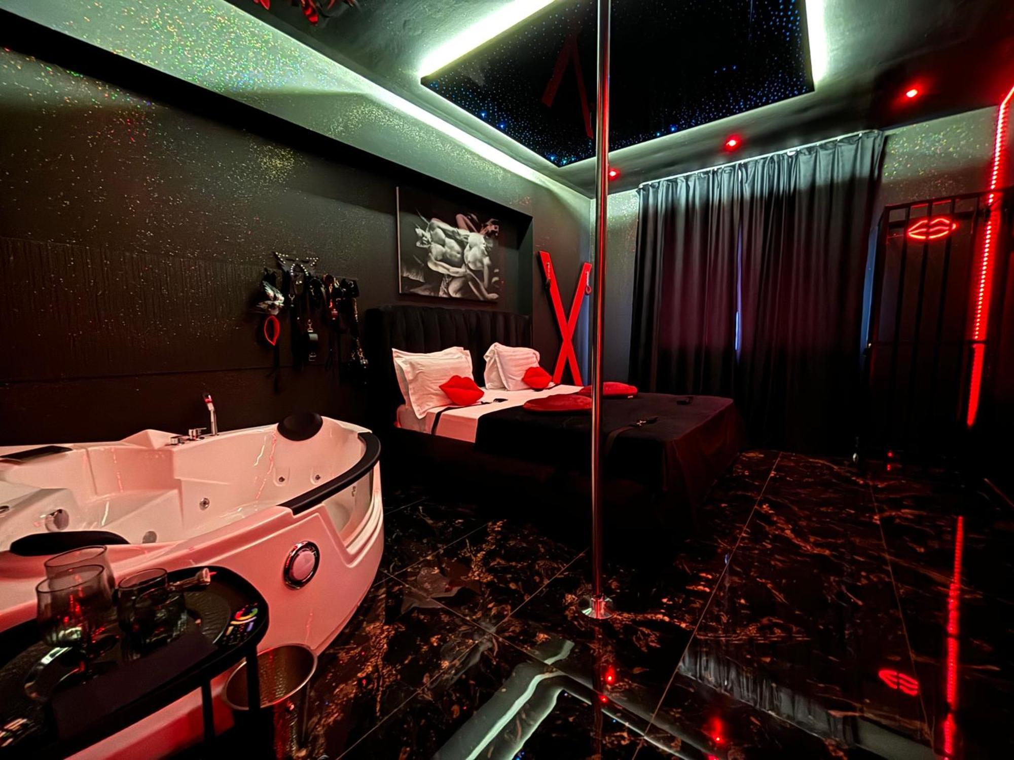 Romeo Nights - Love Rooms - Adults Only Bukareszt Zewnętrze zdjęcie
