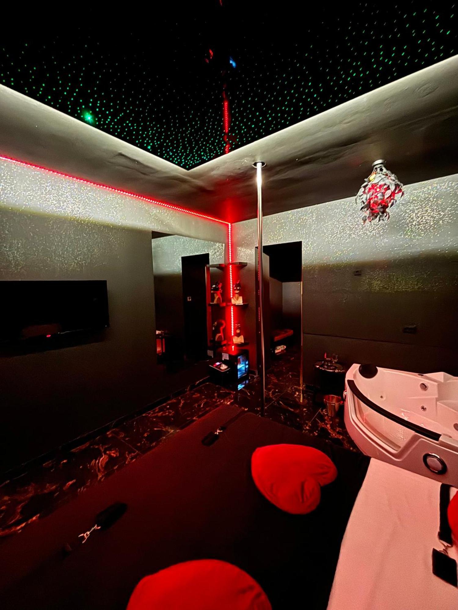 Romeo Nights - Love Rooms - Adults Only Bukareszt Zewnętrze zdjęcie
