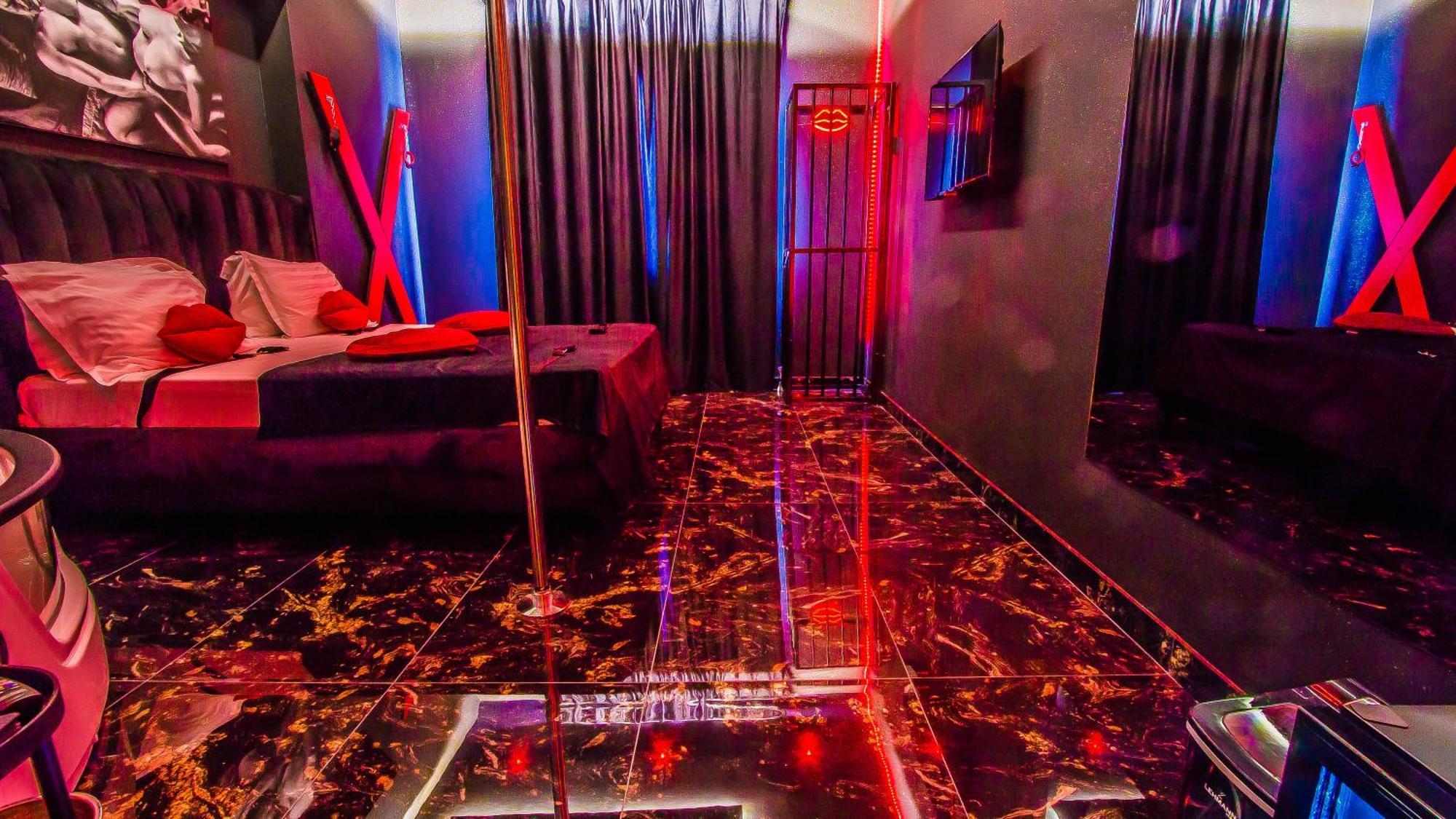Romeo Nights - Love Rooms - Adults Only Bukareszt Zewnętrze zdjęcie