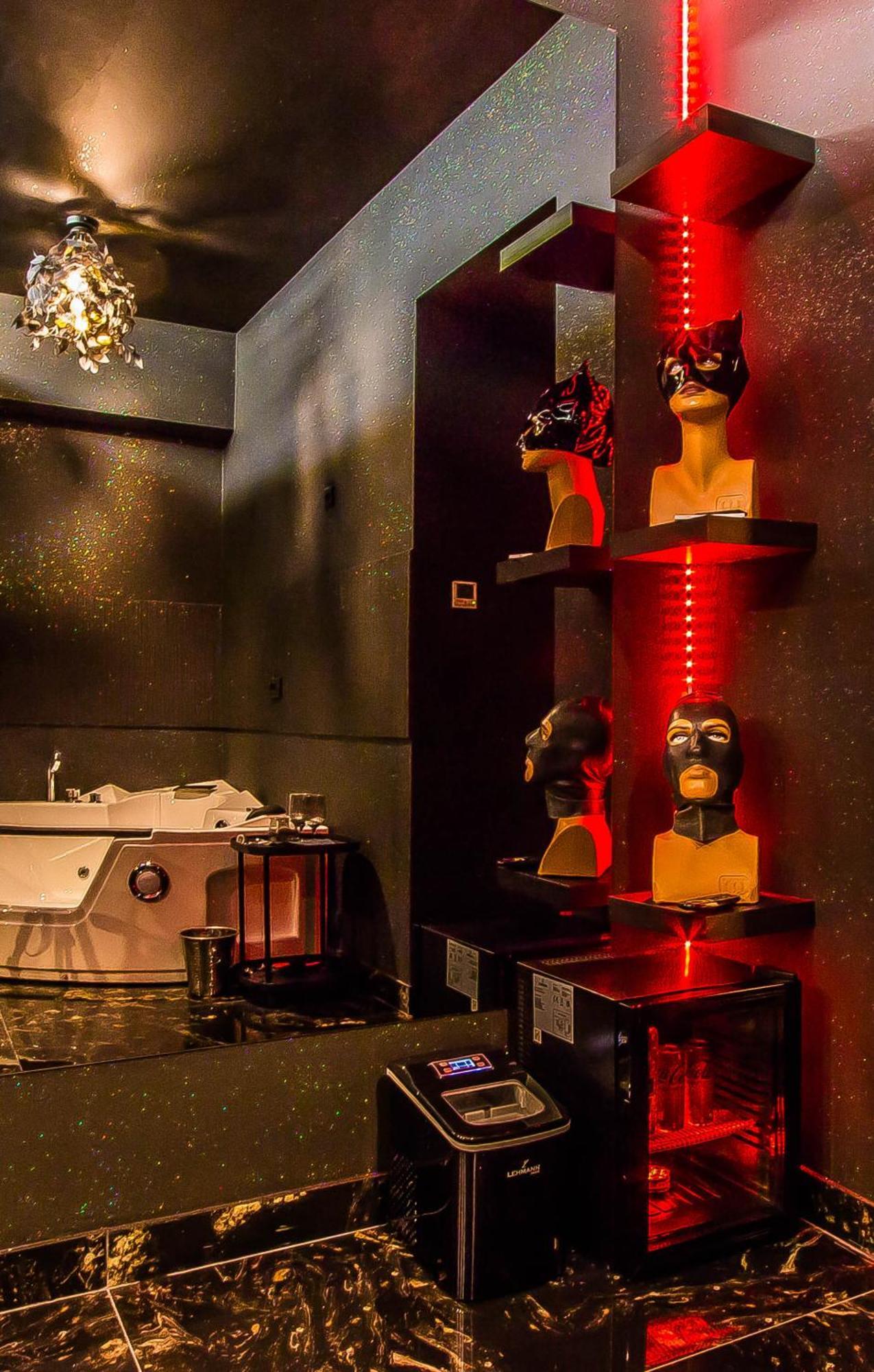 Romeo Nights - Love Rooms - Adults Only Bukareszt Zewnętrze zdjęcie