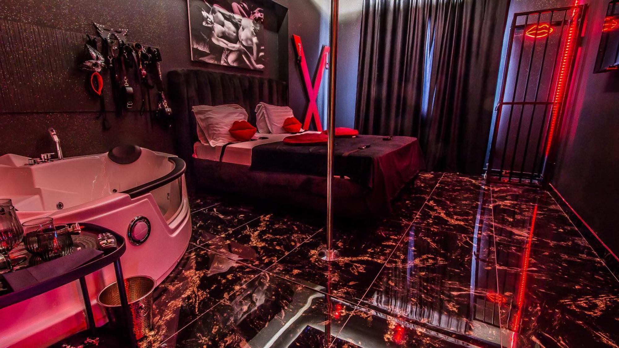 Romeo Nights - Love Rooms - Adults Only Bukareszt Zewnętrze zdjęcie