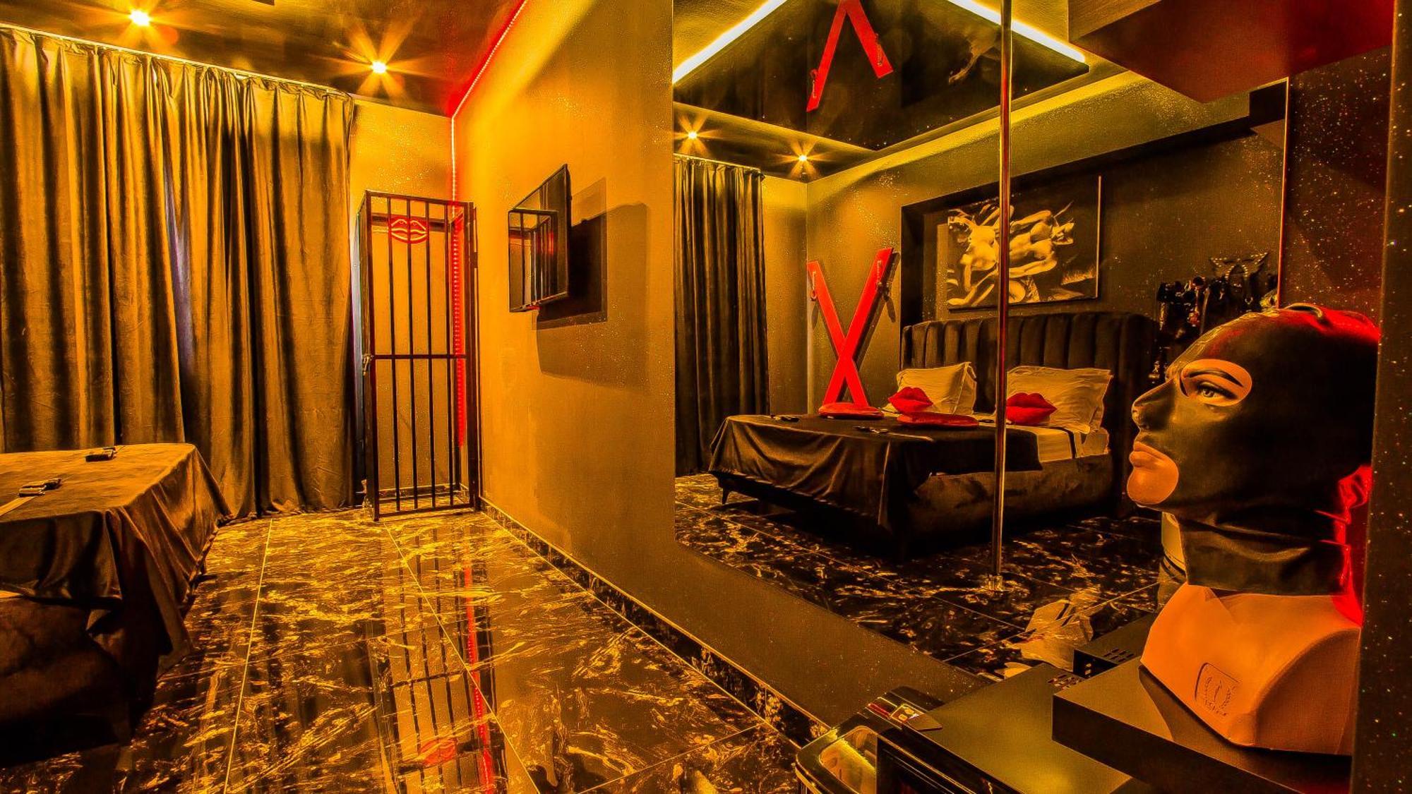 Romeo Nights - Love Rooms - Adults Only Bukareszt Zewnętrze zdjęcie