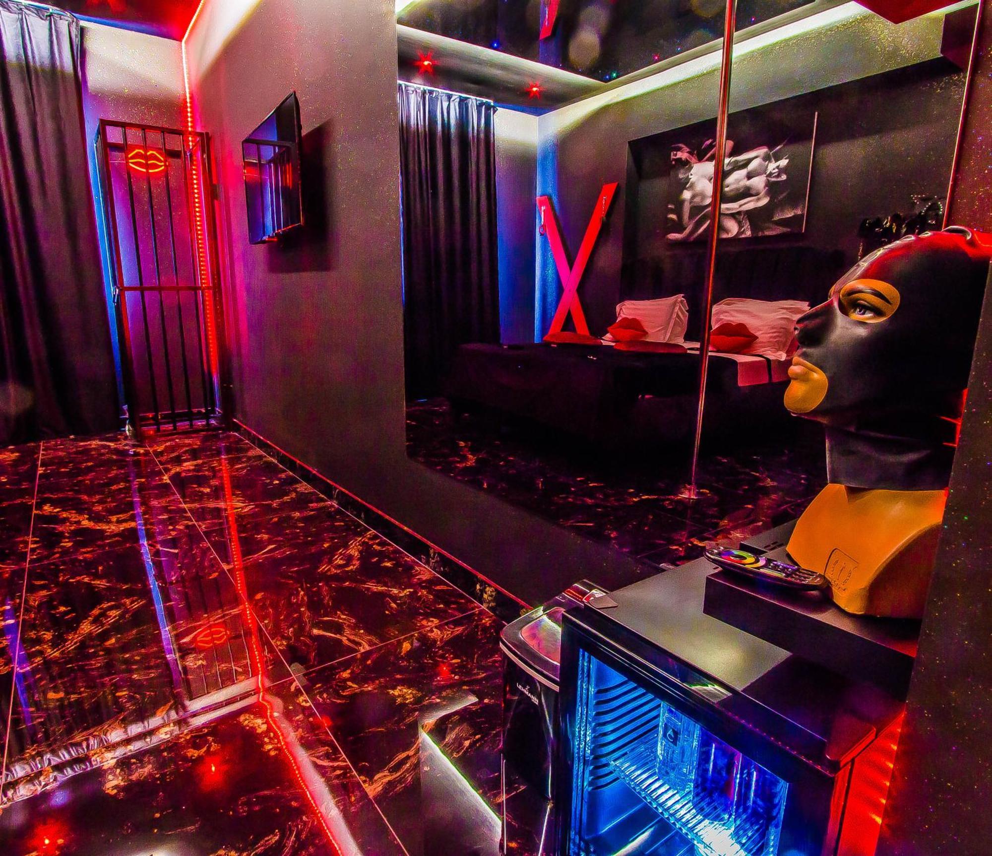 Romeo Nights - Love Rooms - Adults Only Bukareszt Zewnętrze zdjęcie