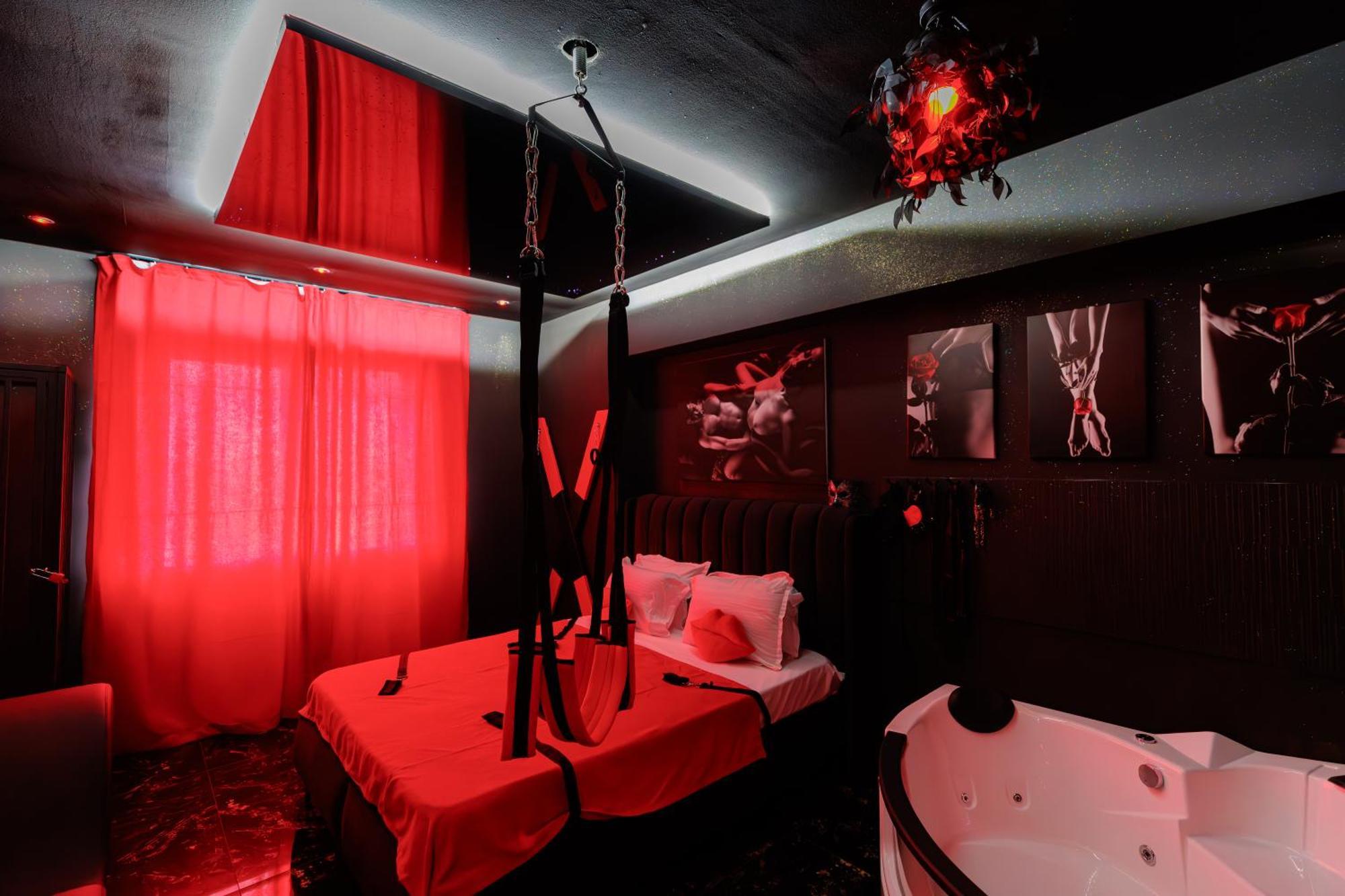 Romeo Nights - Love Rooms - Adults Only Bukareszt Zewnętrze zdjęcie