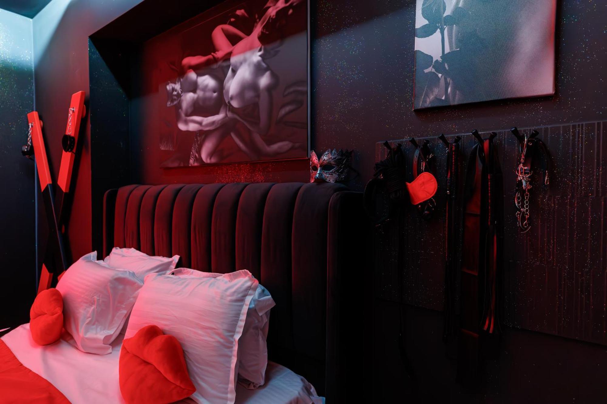 Romeo Nights - Love Rooms - Adults Only Bukareszt Zewnętrze zdjęcie