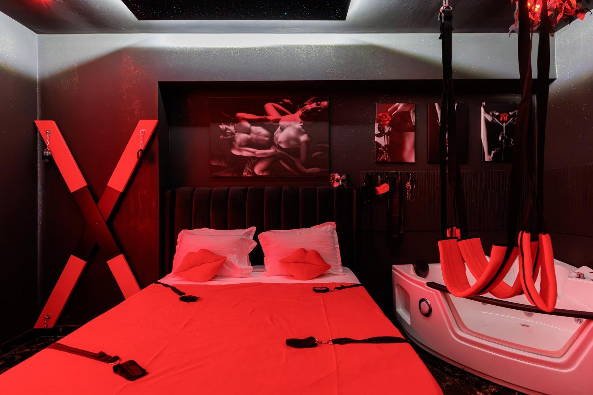 Romeo Nights - Love Rooms - Adults Only Bukareszt Zewnętrze zdjęcie
