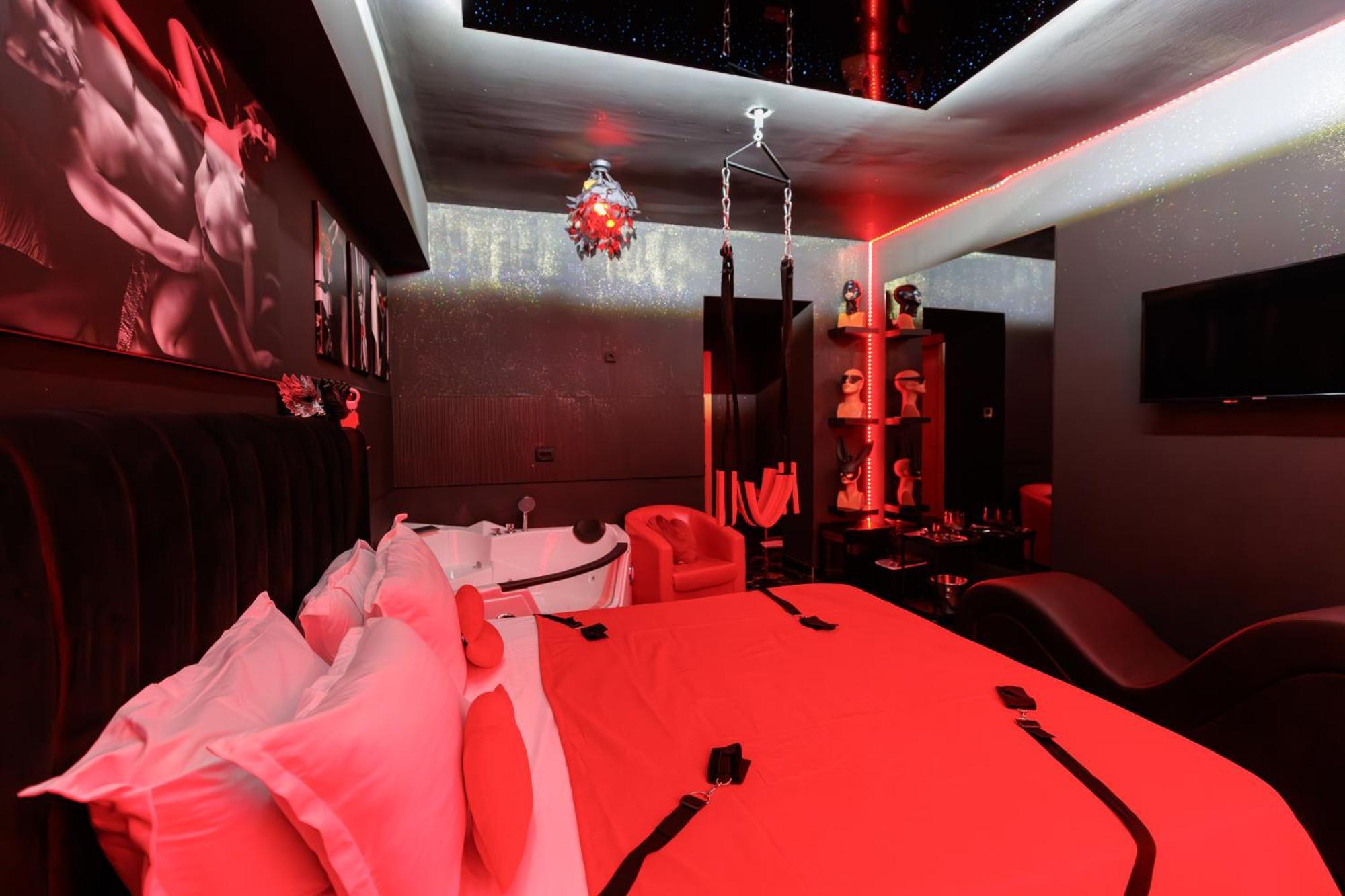 Romeo Nights - Love Rooms - Adults Only Bukareszt Zewnętrze zdjęcie