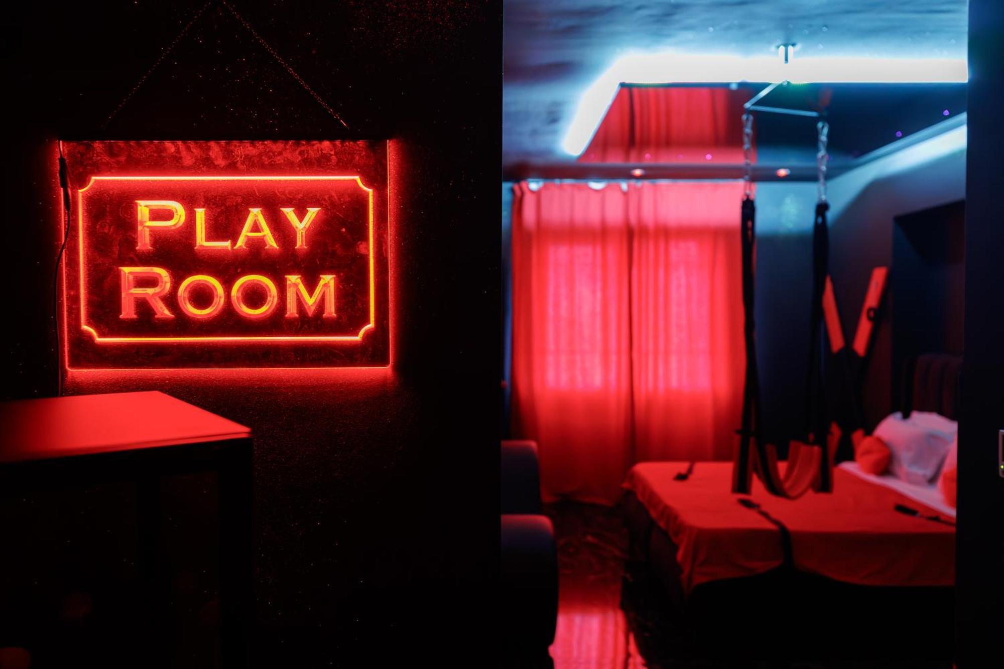 Romeo Nights - Love Rooms - Adults Only Bukareszt Zewnętrze zdjęcie