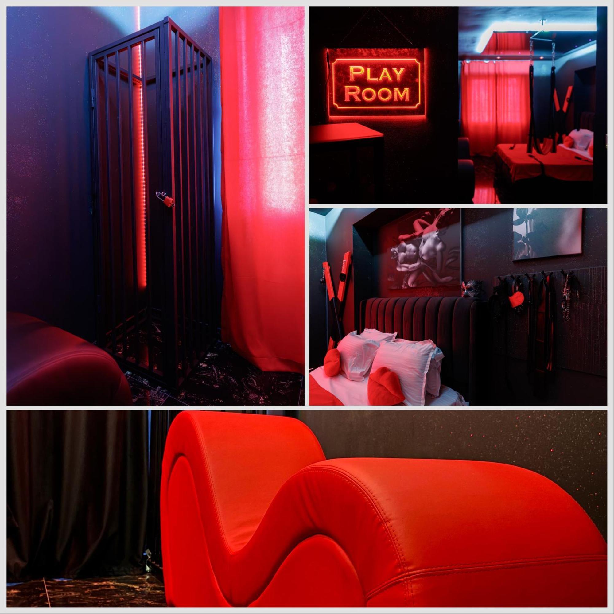 Romeo Nights - Love Rooms - Adults Only Bukareszt Zewnętrze zdjęcie
