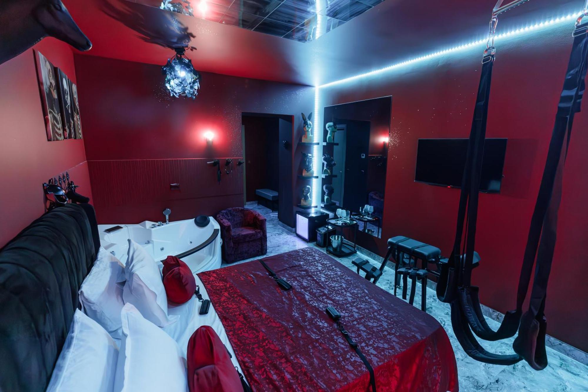 Romeo Nights - Love Rooms - Adults Only Bukareszt Zewnętrze zdjęcie
