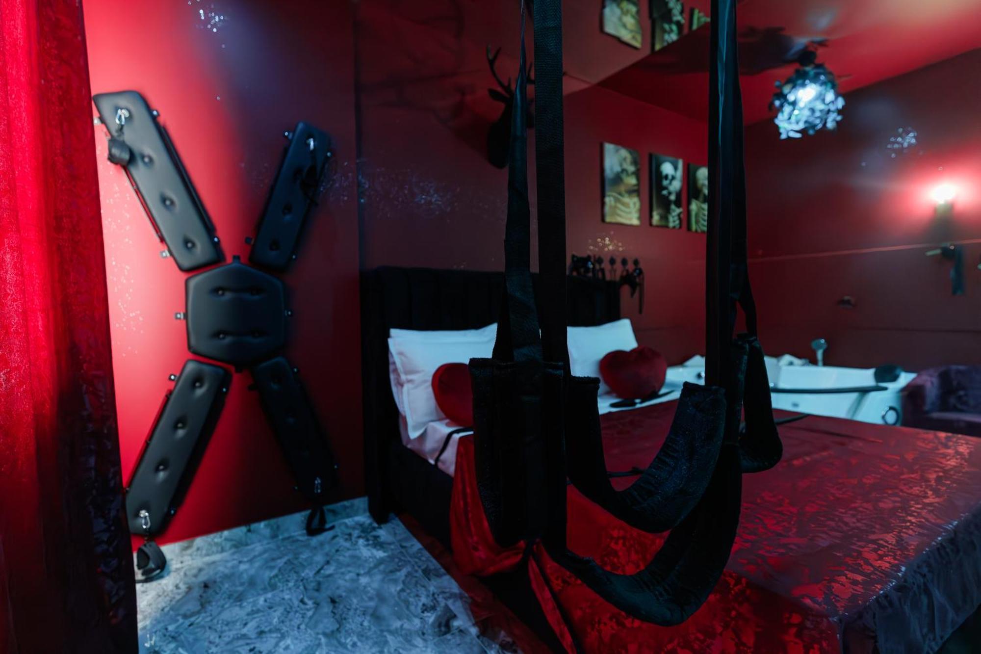 Romeo Nights - Love Rooms - Adults Only Bukareszt Zewnętrze zdjęcie