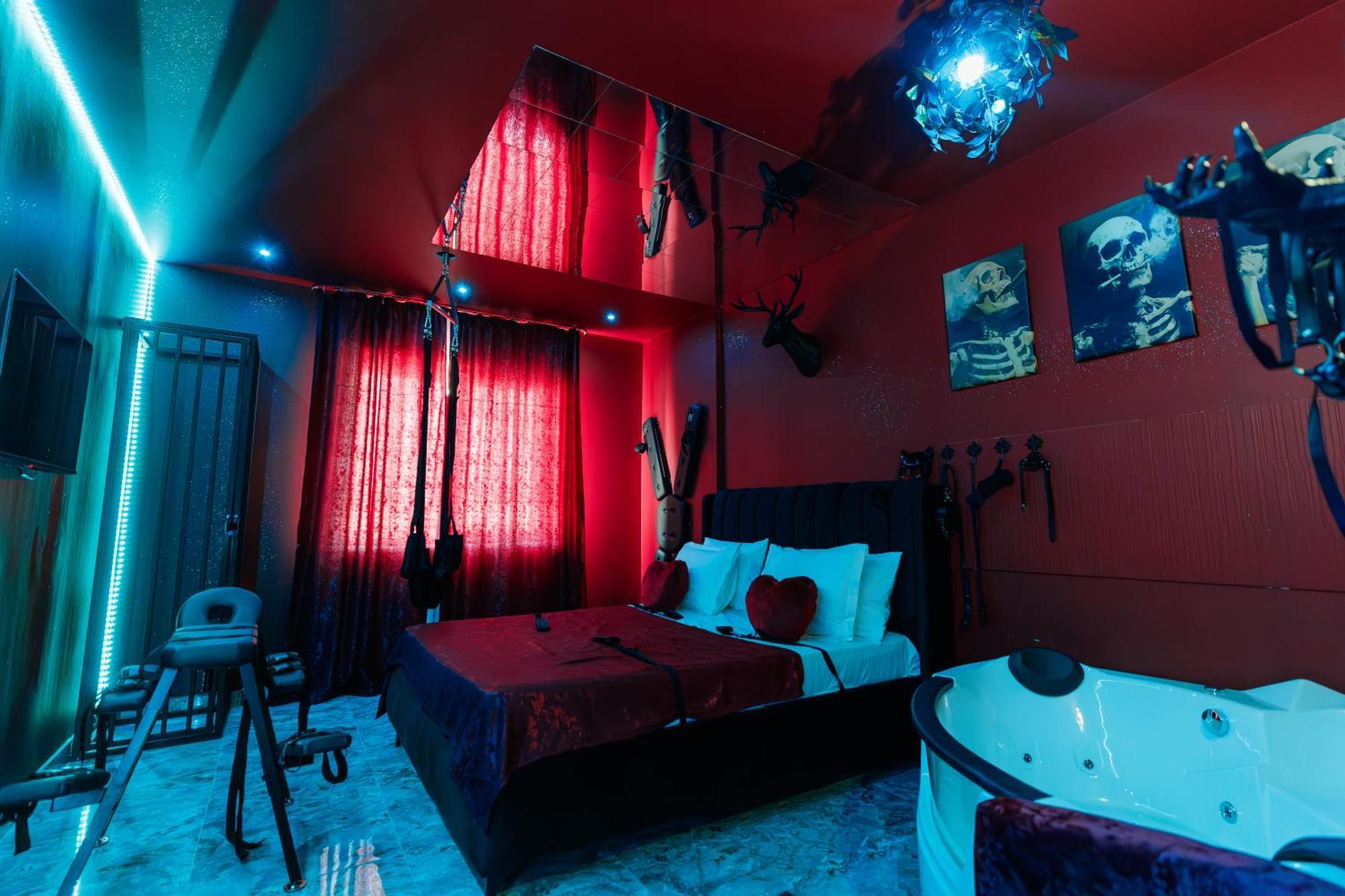 Romeo Nights - Love Rooms - Adults Only Bukareszt Zewnętrze zdjęcie