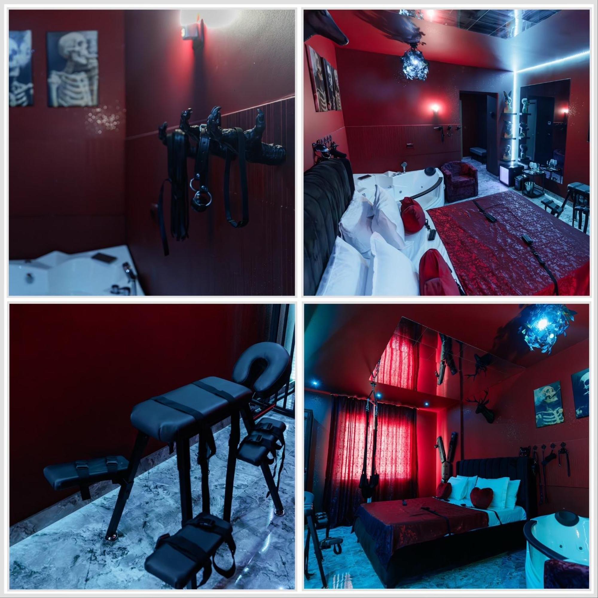 Romeo Nights - Love Rooms - Adults Only Bukareszt Zewnętrze zdjęcie