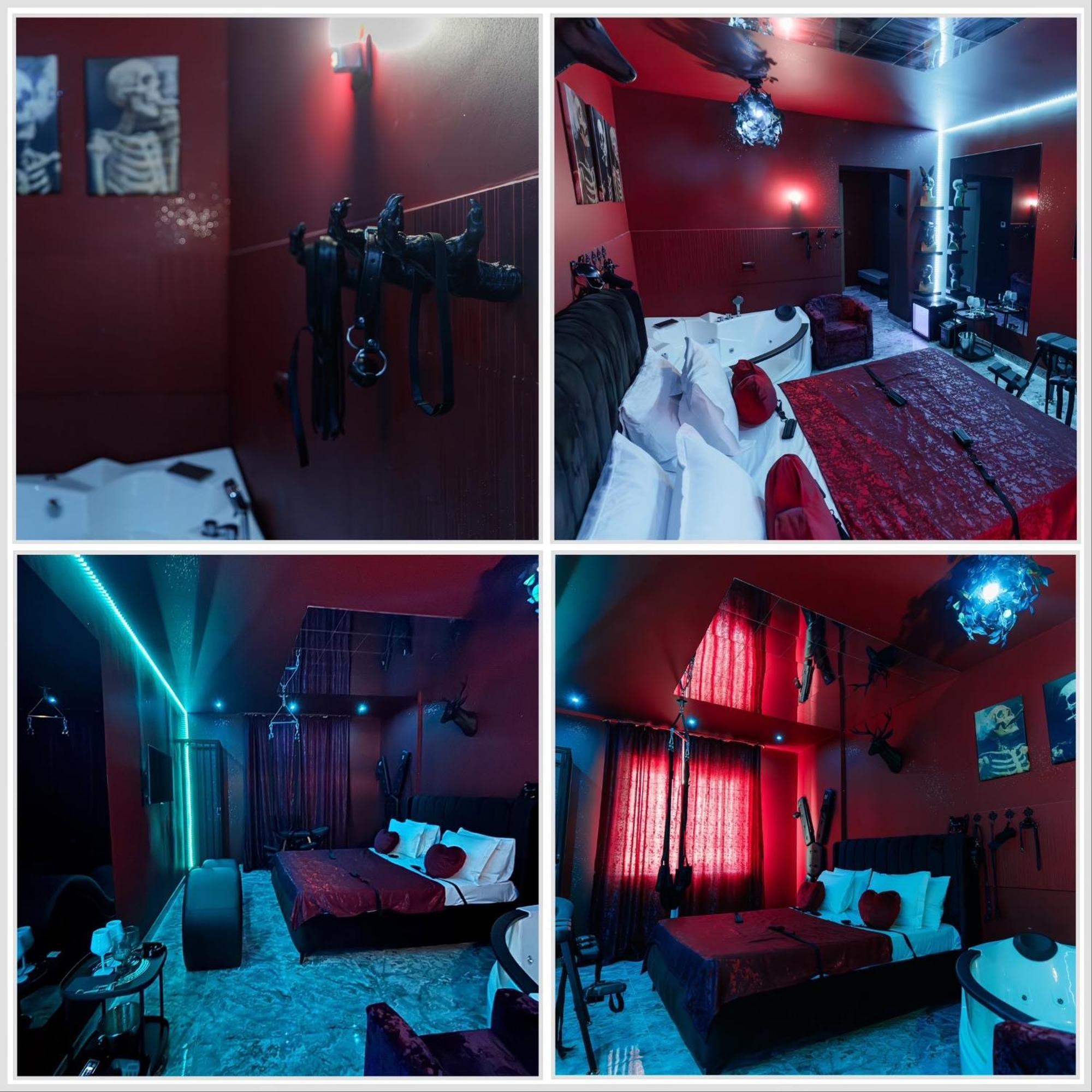 Romeo Nights - Love Rooms - Adults Only Bukareszt Zewnętrze zdjęcie